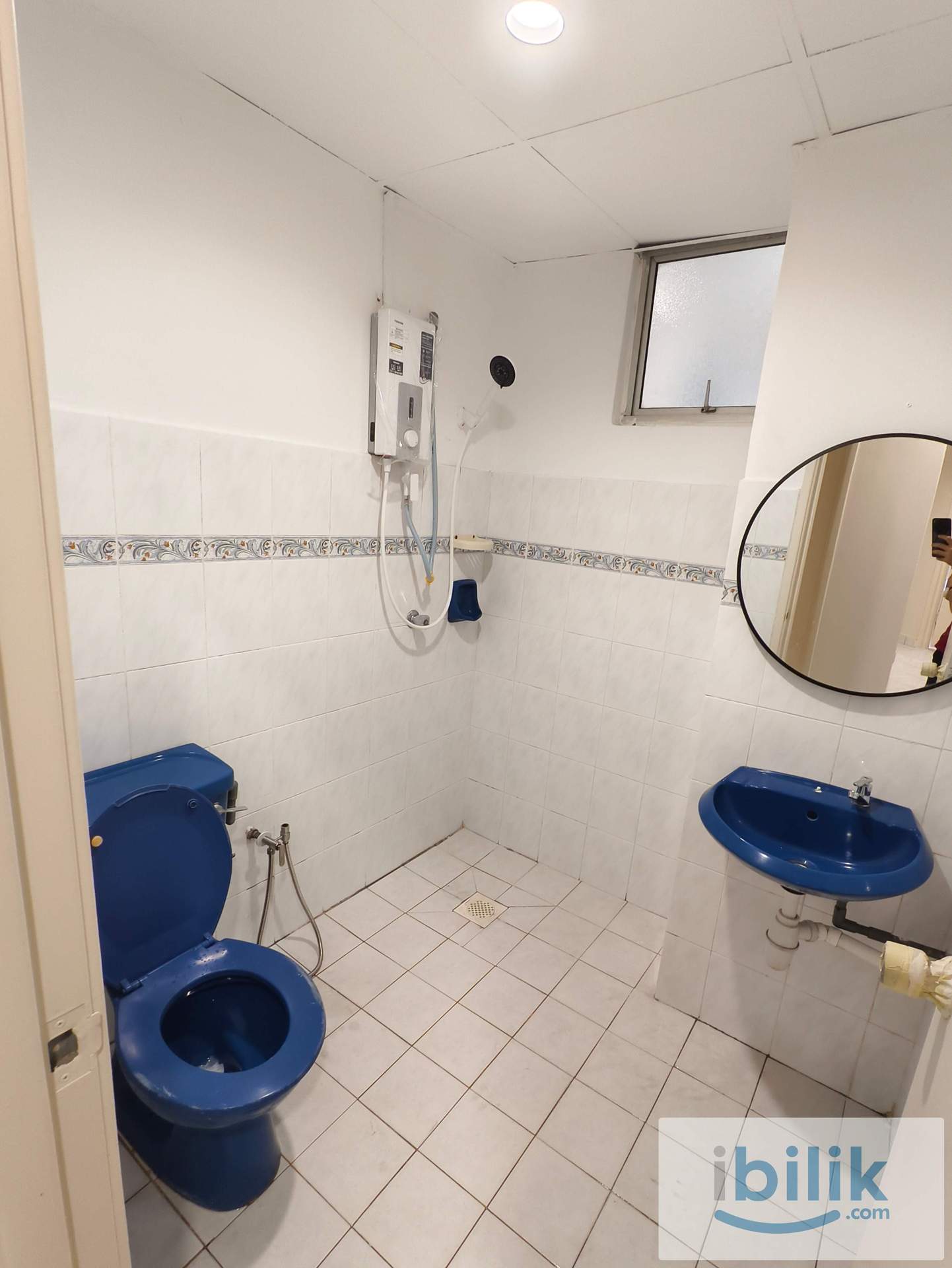 🏠Single Room at Kelana D'Putera🏠-Free WiFi 🌐🚄Walking to LRT🚄 - Image 4