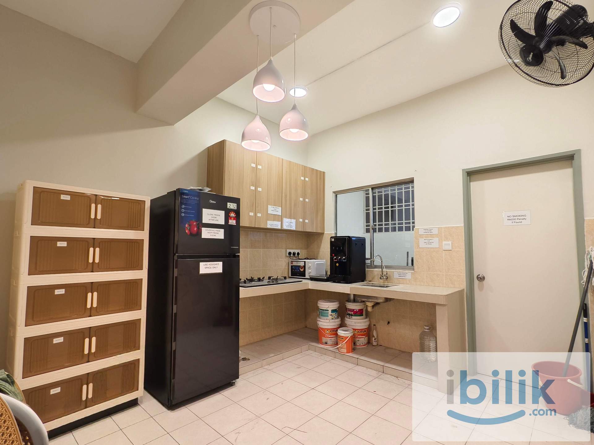 🏠Queen Room at Plaza Prima🏠-Free WiFi 🌐Free Electricity for Common Area - Image 4