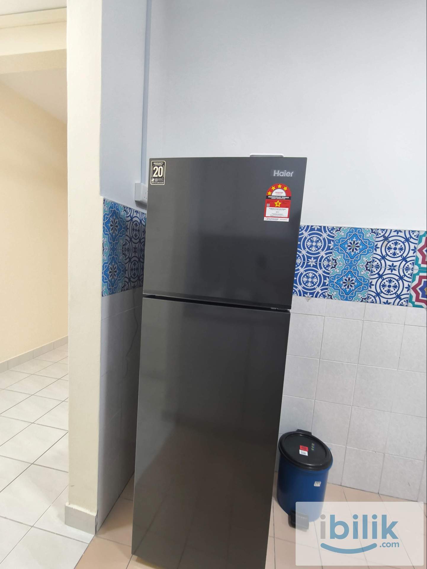 🏠Single Room at Puncak Seri Kelana @ Ara Damansara🏠-Free WiFi 🌐🚄Walking to LRT🚄 - Image 4