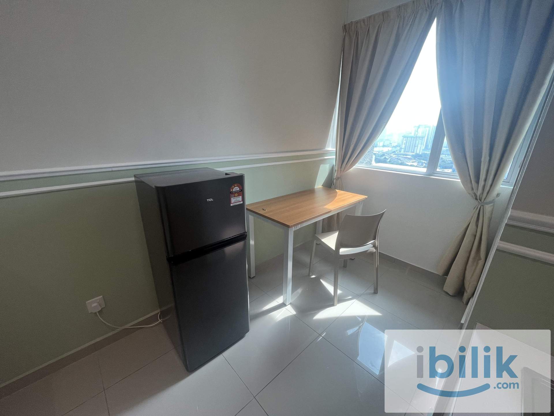 🏠Studio at Nikka Residence, Bandar Sri Permaisuri🏠-Free WiFi 🌐🚄Walking to LRT🚄 - Image 2