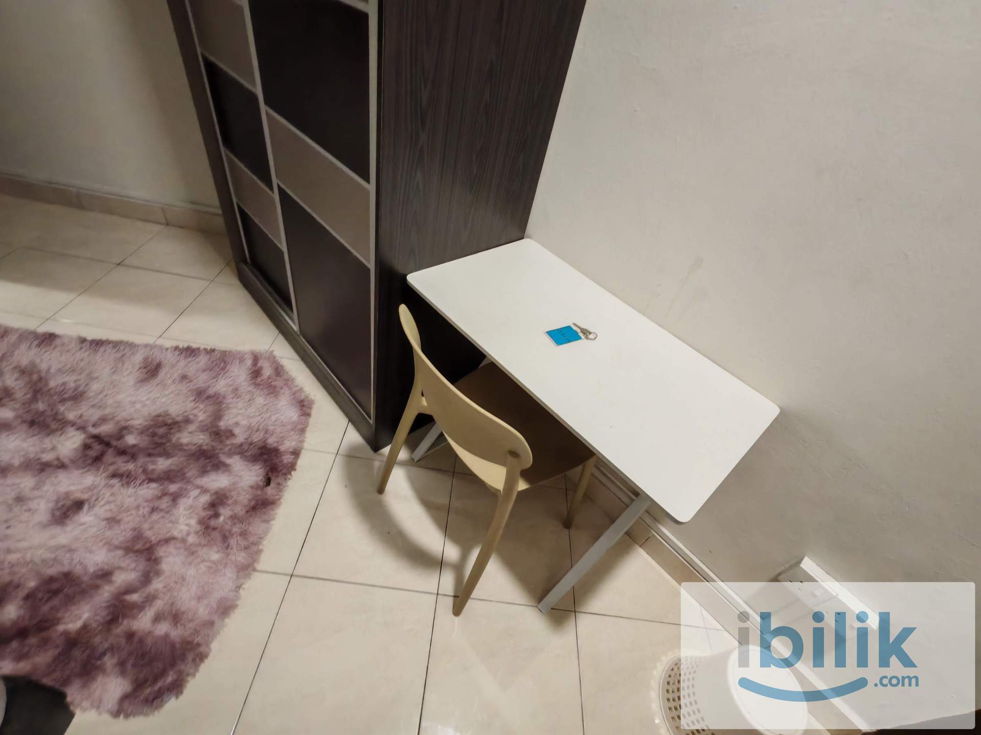 🌸👩 Female Unit 🏠 Single Room Full Furnish at Endah Puri, Sri Petaling 🏠 📶 Free WiFi 🌐 - Image 4