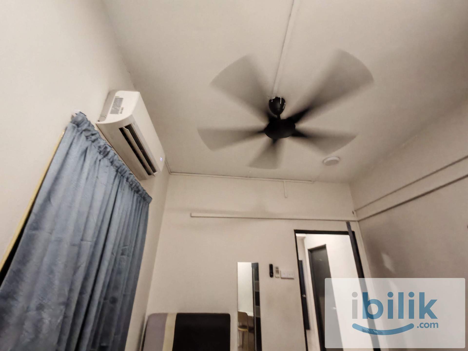 🌸👩 Female Unit 🏠 Single Room Full Furnish at Endah Puri, Sri Petaling 🏠 📶 Free WiFi 🌐 - Image 2