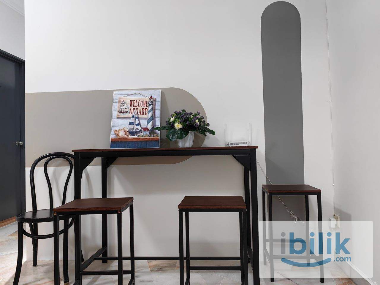 🏠 Queen Bedroom Full Furnish at Awana Puri 🚶‍♂️ Walk to MRT 🚆 | 📶 Free WiFi & 💧 Water & ⚡ Common Area Electric - Image 3