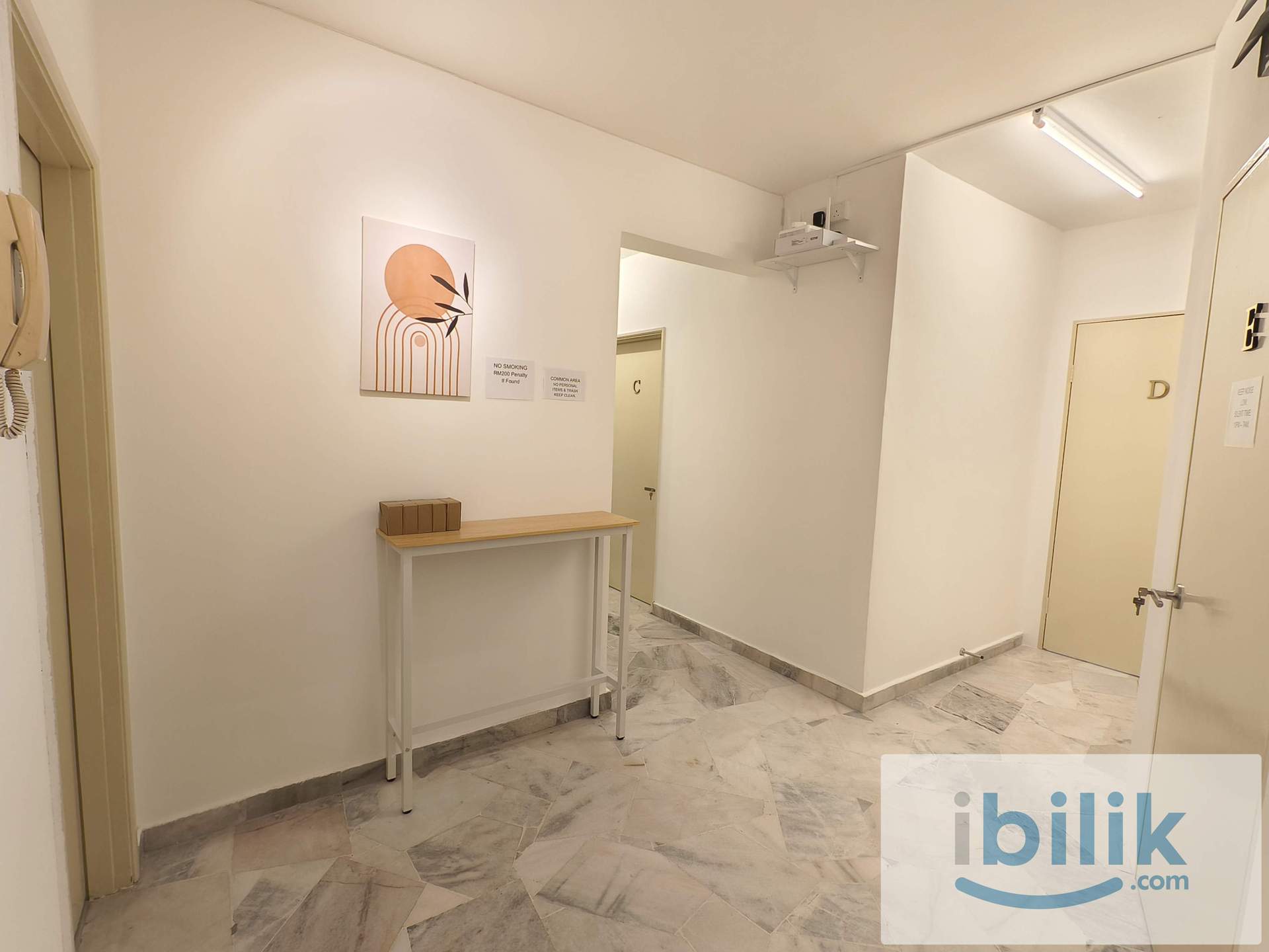 🏠 Single or Queen Bedroom Full Furnish at Danau Impian 🏠 🚶‍♂️ | 📶 Free WiFi & 💧 Water & ⚡ Common Area Electric - Image 4