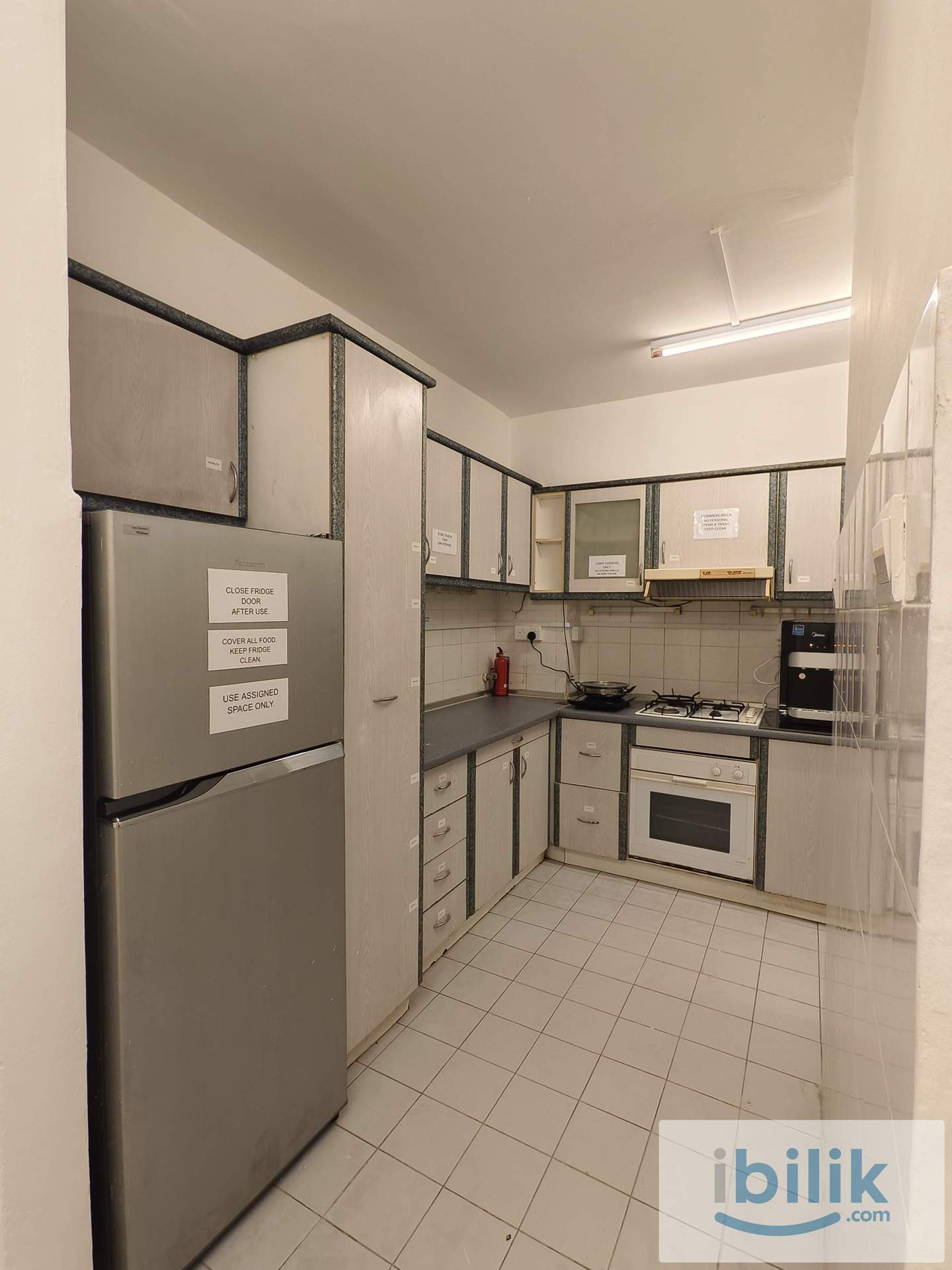 🏠 Single or Queen Bedroom Full Furnish at Danau Impian 🏠 🚶‍♂️ | 📶 Free WiFi & 💧 Water & ⚡ Common Area Electric - Image 6