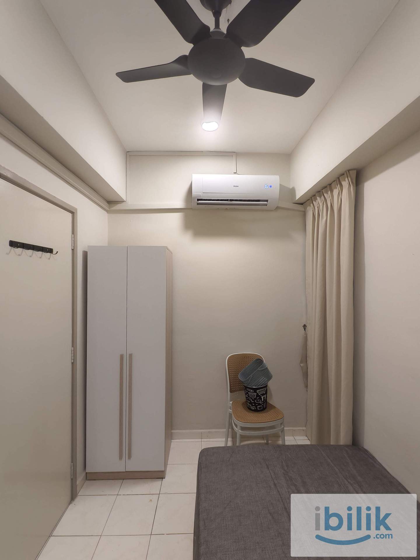 🏠 Single or Queen Bedroom Full Furnish at Kelana Puteri 🏠  | 📶 Free WiFi & 💧 Water & ⚡ Common Area Electric - Image 2