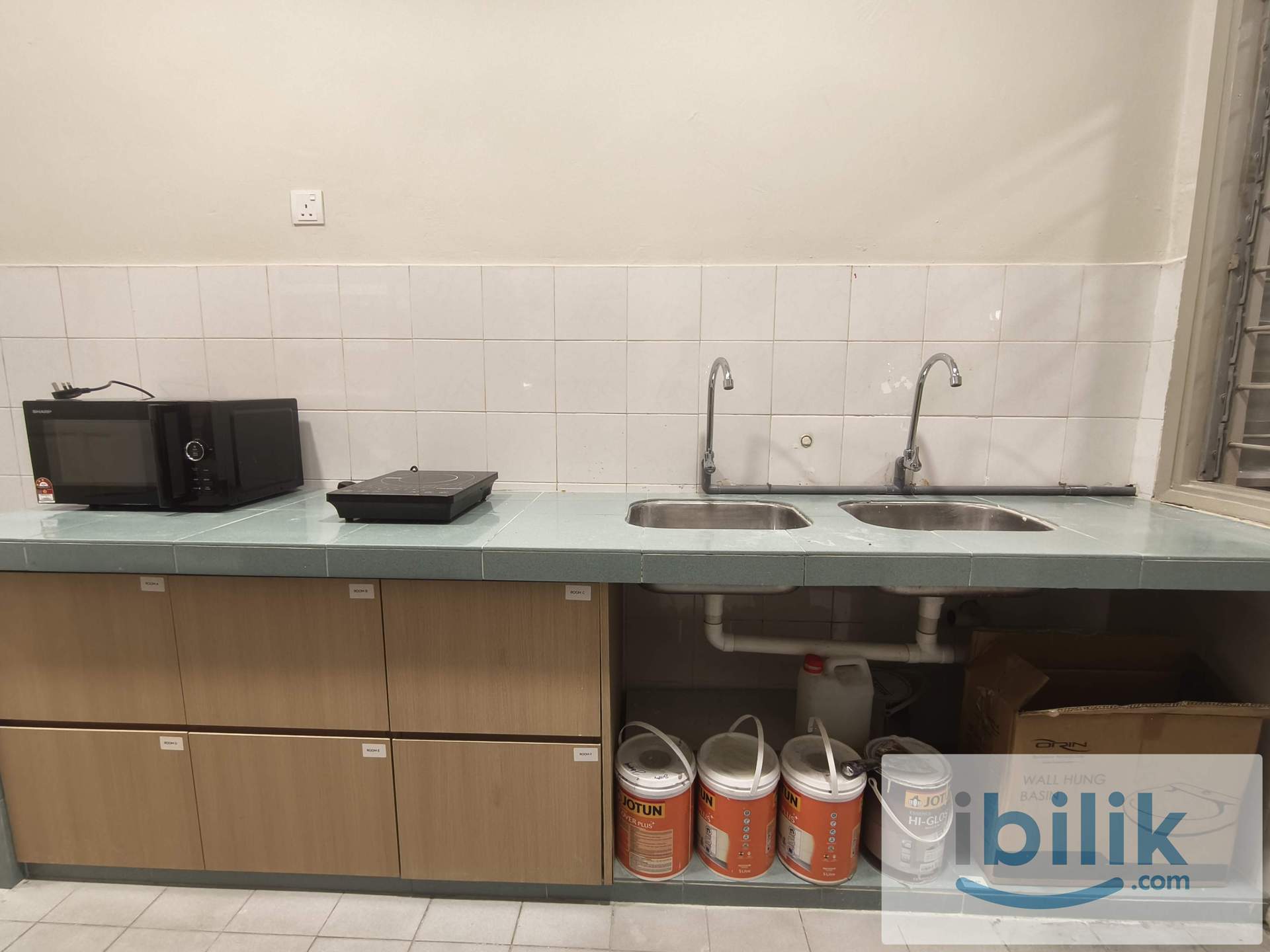 🏠 Single or Queen Bedroom Full Furnish at Kelana Puteri 🏠  | 📶 Free WiFi & 💧 Water & ⚡ Common Area Electric - Image 5