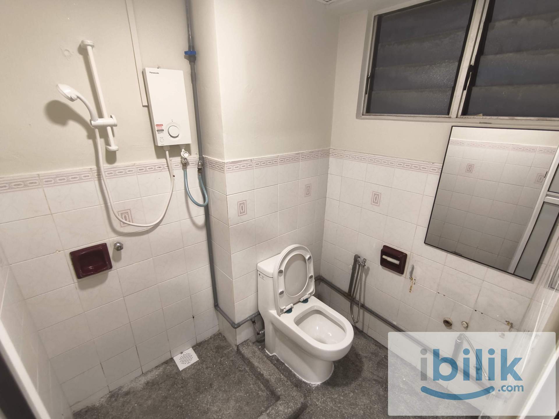 🏠 Single or Queen Bedroom Full Furnish at Kelana Puteri 🏠  | 📶 Free WiFi & 💧 Water & ⚡ Common Area Electric - Image 3