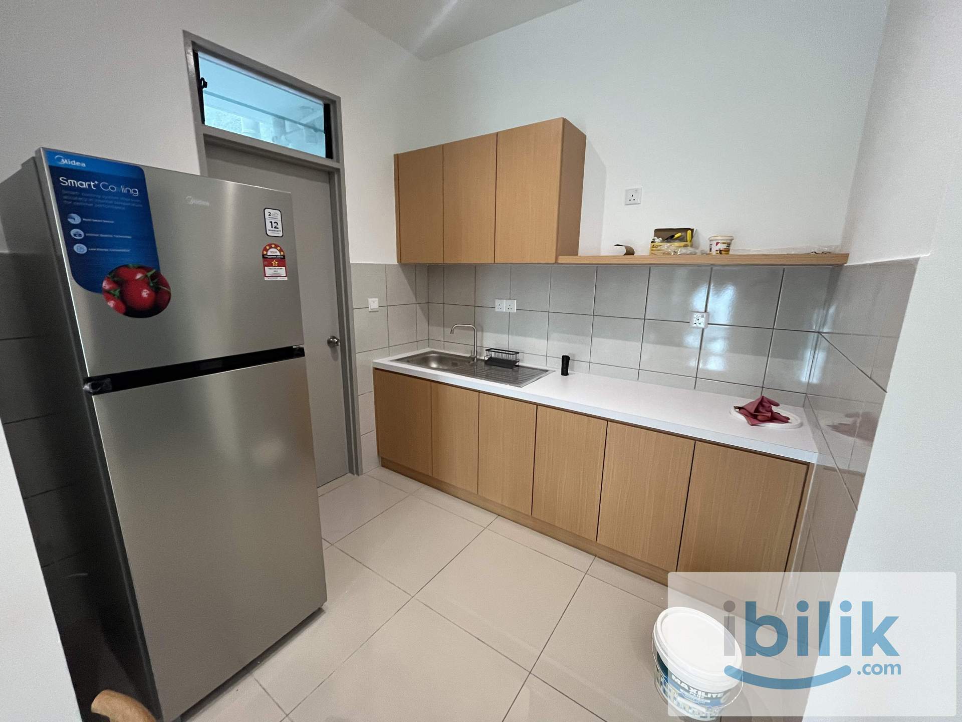 🏠Middle Room  at Nikka Residence, Bandar Sri Permaisuri🏠-Free WiFi 🌐🚄Walking to LRT🚄 - Image 4