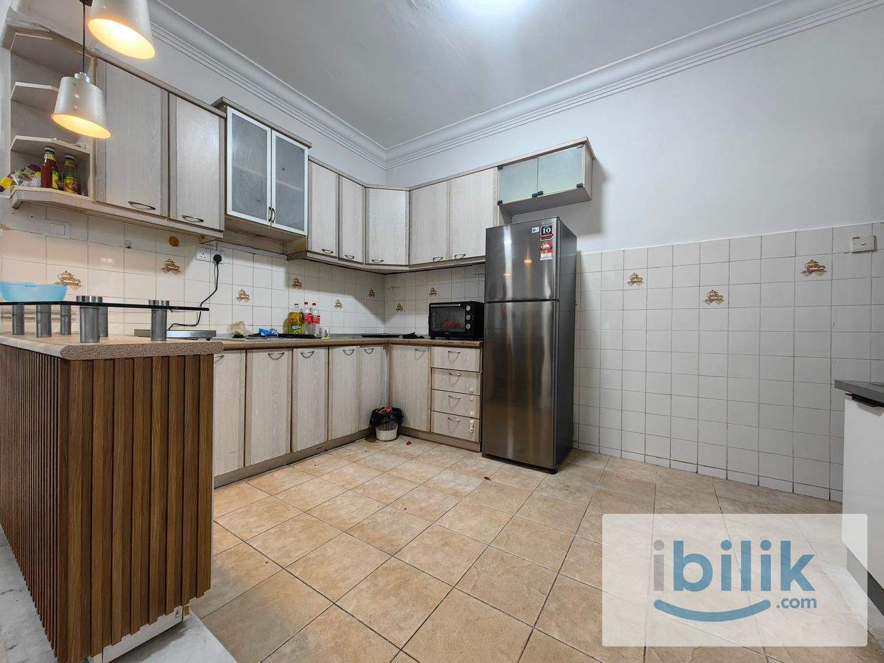 🏠 Single Bedroom Full Furnish at Damai Hillpark  | 📶 Free WiFi & 💧 Water & ⚡ Common Area Electric - Image 4
