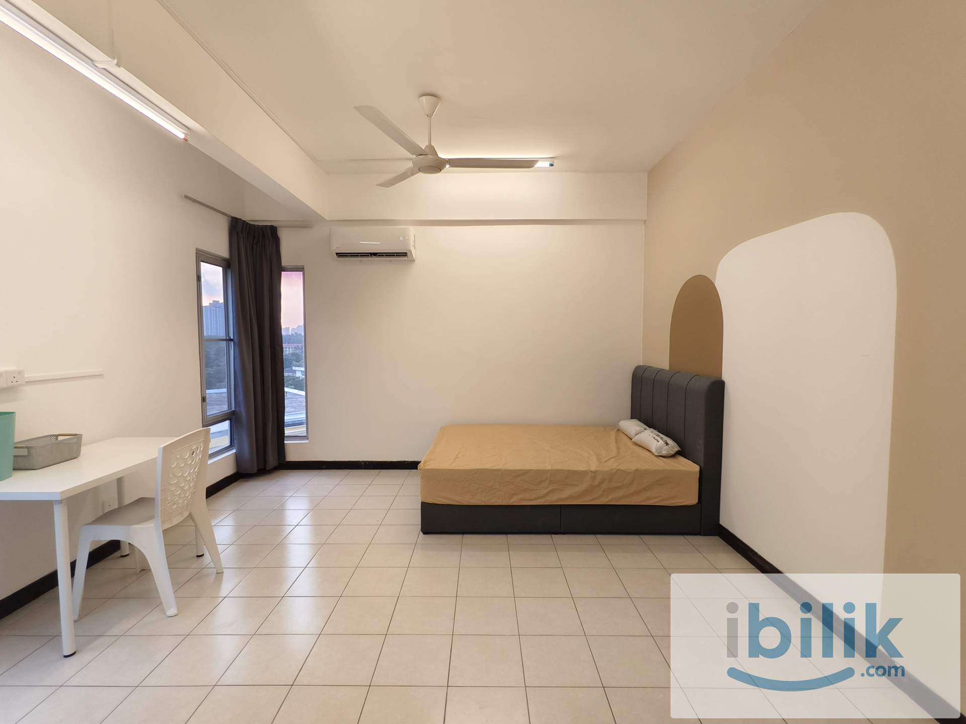 🏡✨ **ZERO DEPOSIT | Limited Time Offer**  🏠 **Master Bedroom | Fully Furnished @ Prima Midah Heights** - Image 4