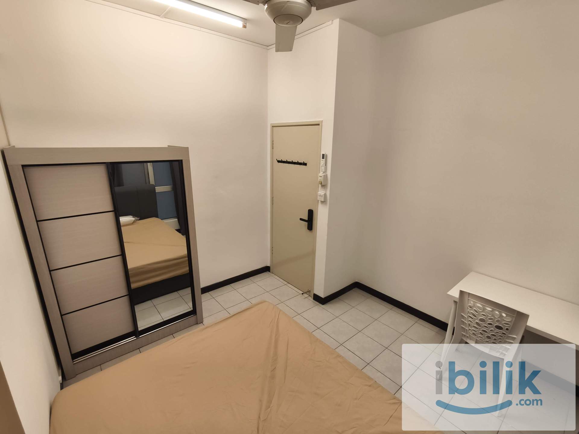 🏡✨ZERO DEPOSIT | Limited Time Offer 🏠Queen Bedroom | Fully Furnished @ Prima Midah Heights 📶 High-Speed WiFi 💧 Water  - Image 2