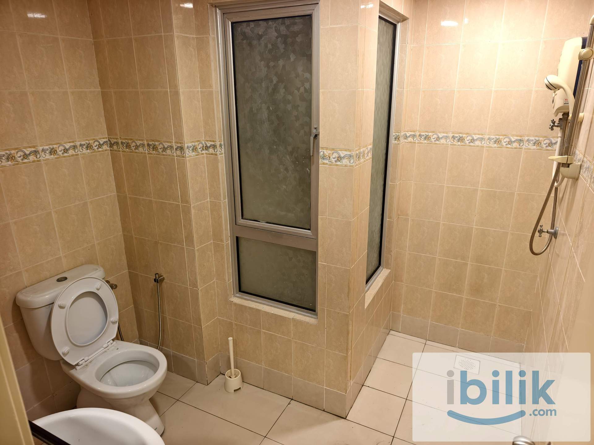 🏡✨ZERO DEPOSIT | Limited Time Offer 🏠Queen Bedroom | Fully Furnished @ Prima Midah Heights 📶 High-Speed WiFi 💧 Water  - Image 5