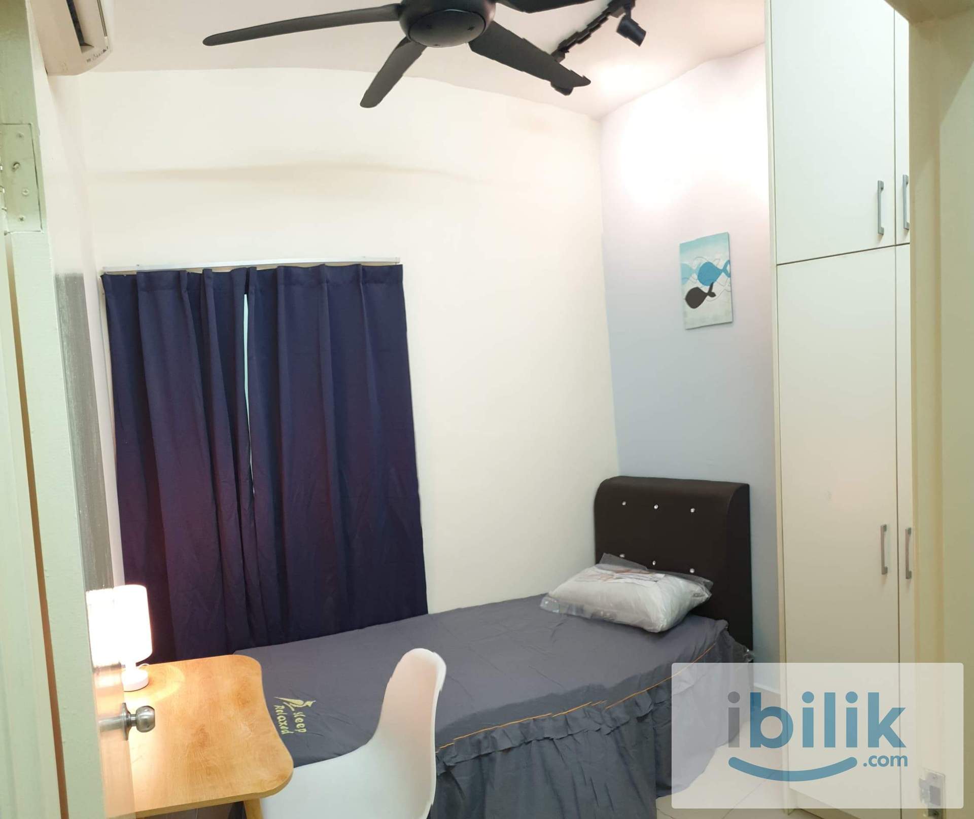 Free WIFI Single Room at OUG Parklane - Image 1