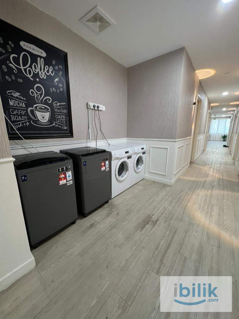 Free WIFI Single Room at Bandar Sunway - Image 3