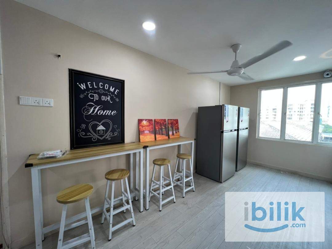 Free WIFI Single Room at Bandar Sunway - Image 4