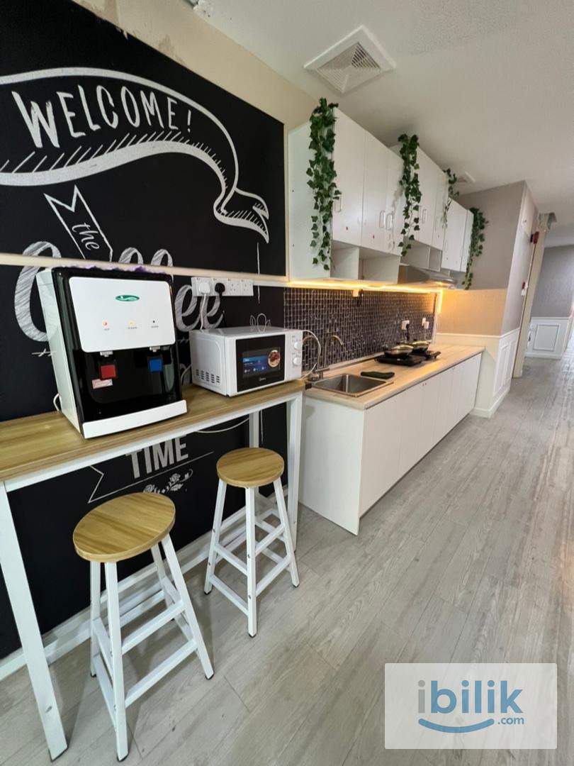 Free WIFI Single Room at Bandar Sunway - Image 5