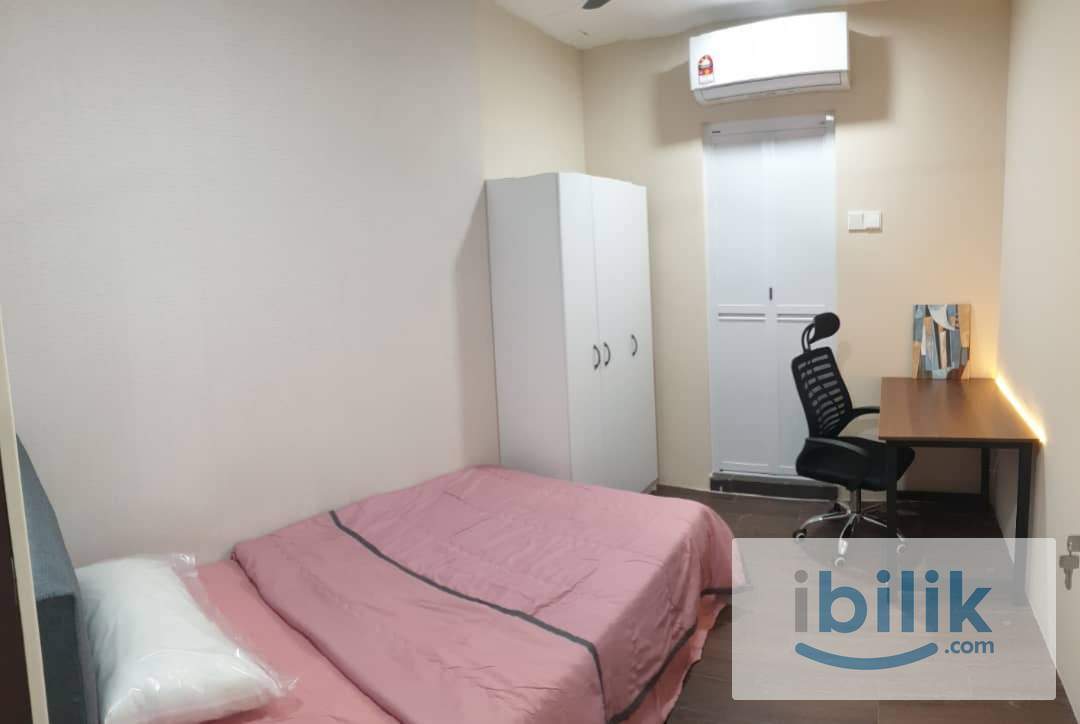Free WIFI Single Room at Bandar Sunway - Image 1