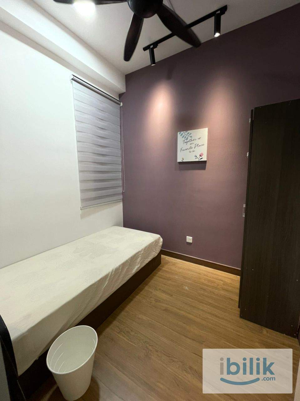 Free WIFI Single Room at Pinnacle Sri Petaling - Image 1