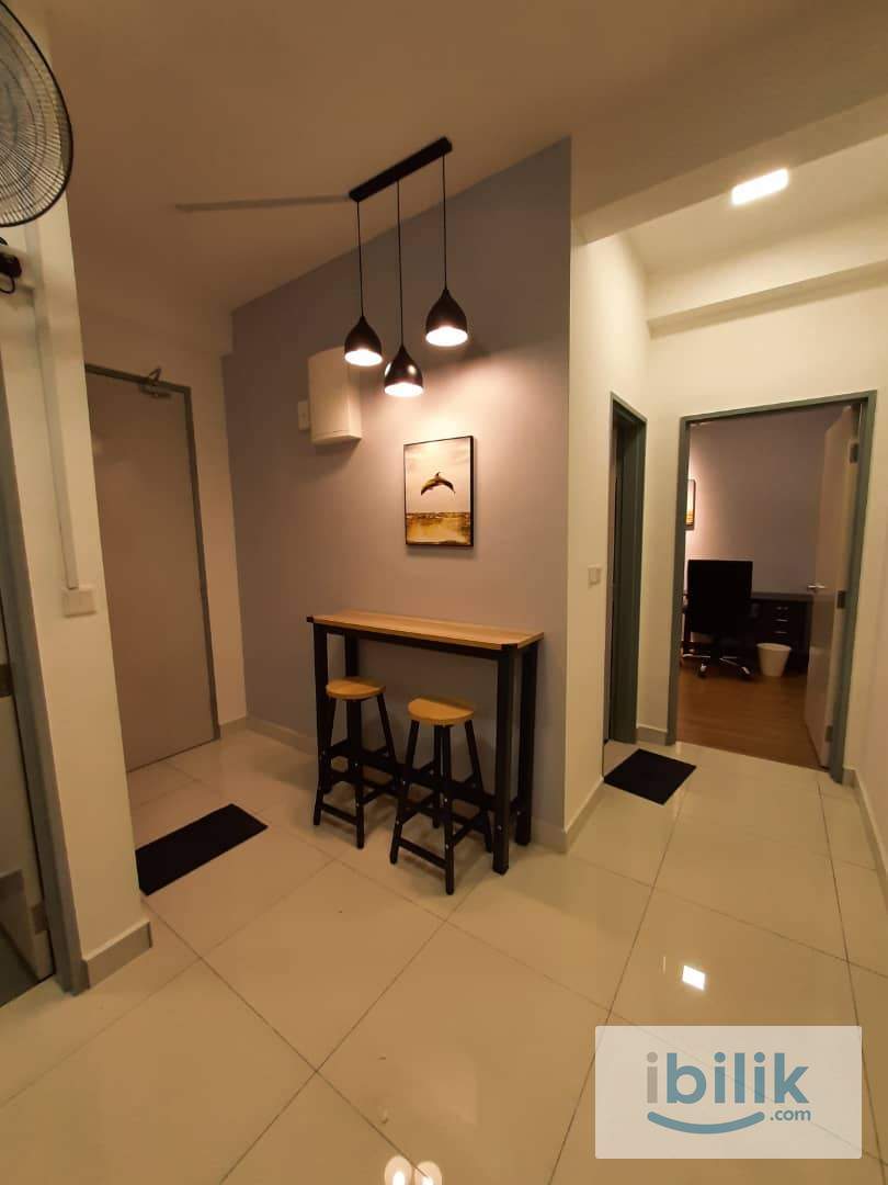 Free WIFI Single Room at Pinnacle Sri Petaling - Image 4