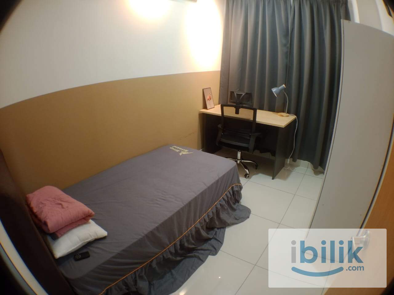 Free WIFI Single Room at Paraiso Residence - Image 1