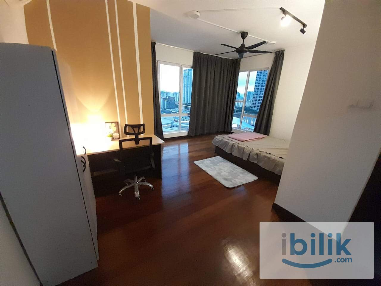 Free WIFI Single Room at Paraiso Residence - Image 1