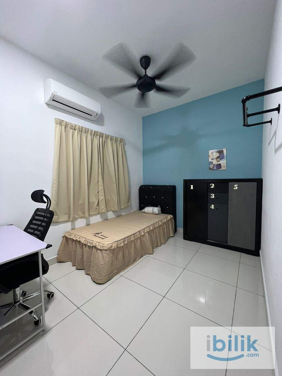 Free WIFI Single Room at Paraiso Residence - Image 1