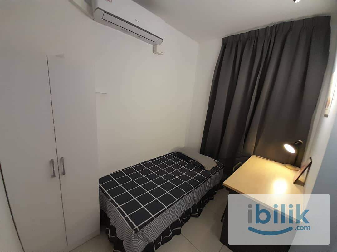 Free WIFI Single Room at Paraiso Residence - Image 1