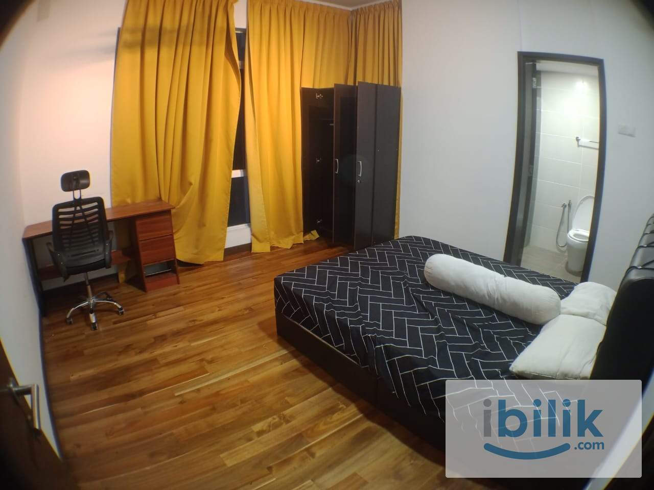 Free WIFI Single Room at Paraiso Residence - Image 1
