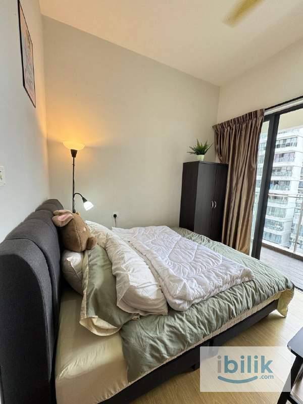 JB CIQ Balcony Room For Rent, 8min drive to CIQ - Image 1