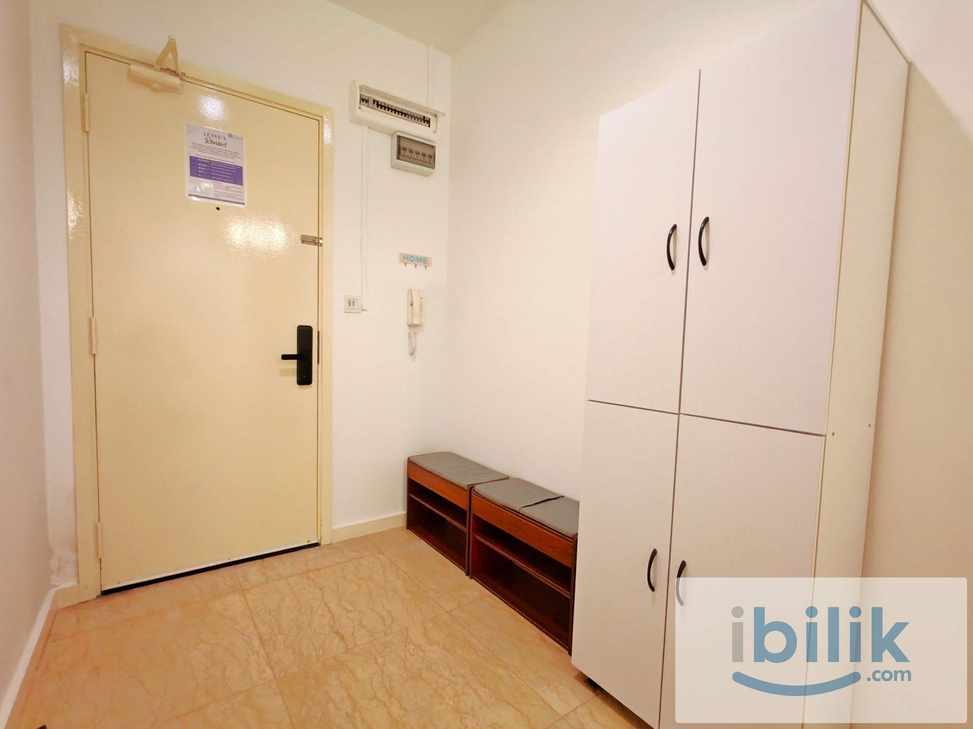 TRX Single Room. Nearby LRT MRT. Free WiFi electricity  - Image 1
