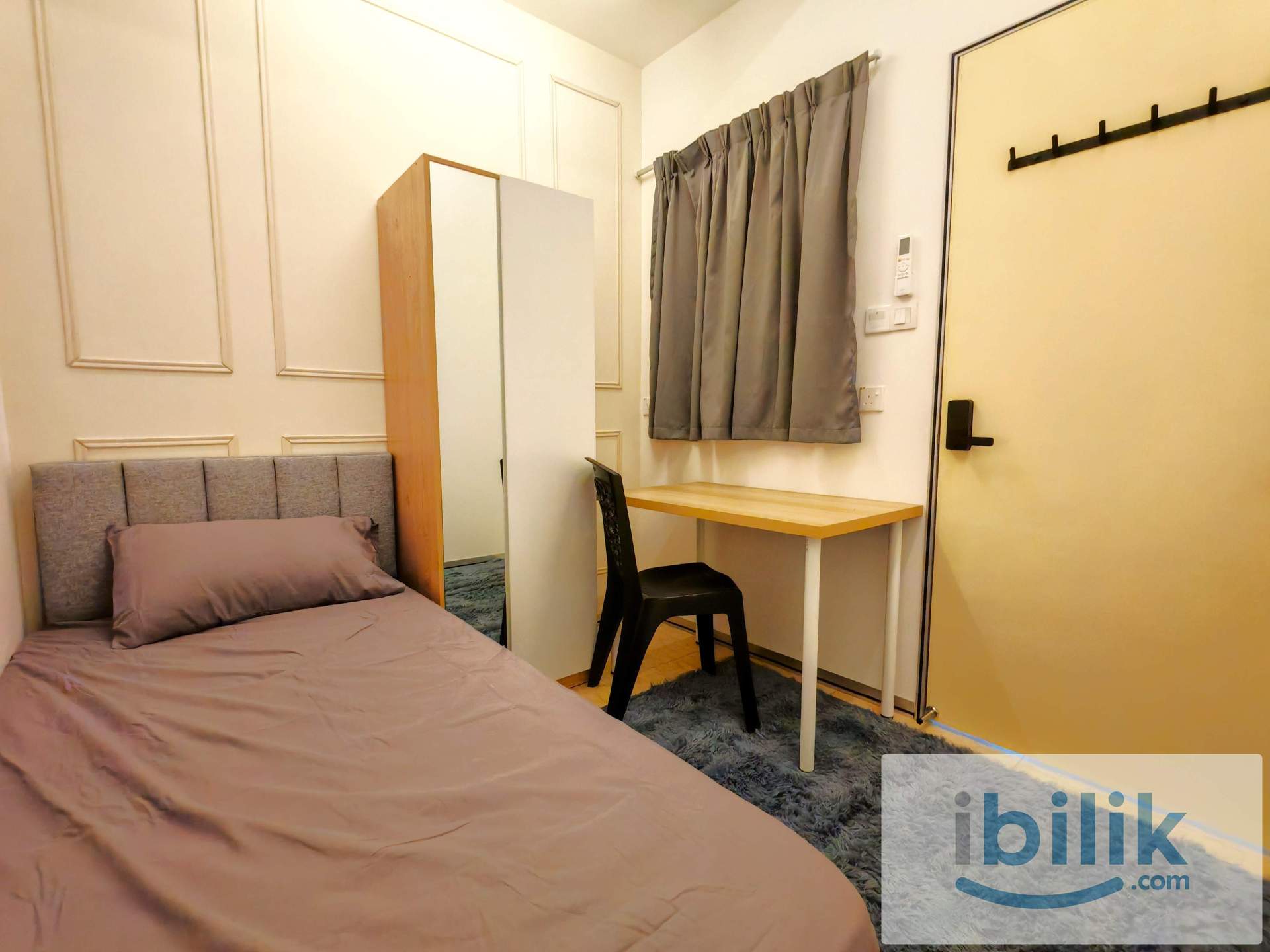 TRX Single Room. Nearby LRT MRT. Free WiFi electricity  - Image 3