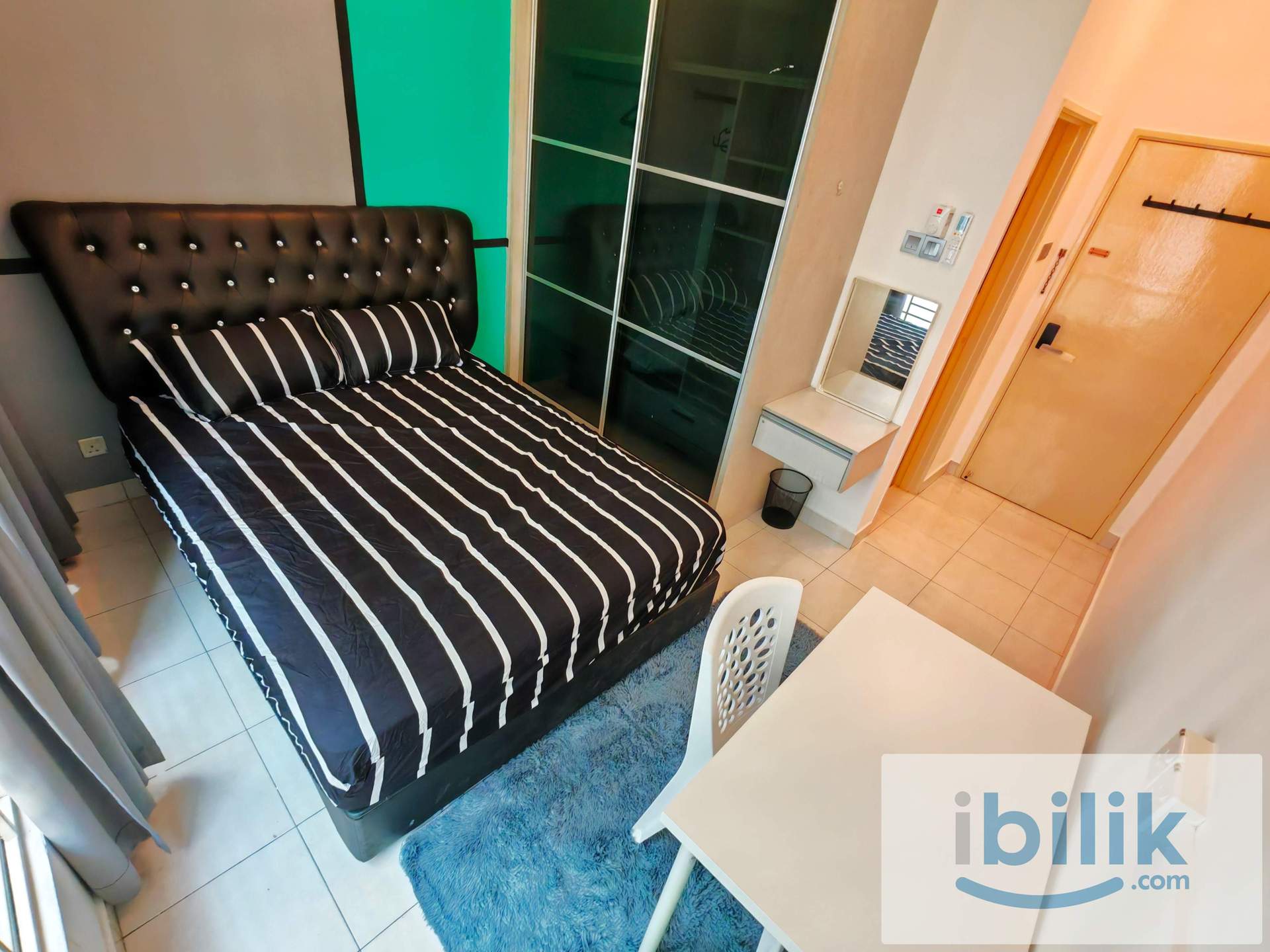 Subang Master Bedroom with Private Bathroom  - Image 1