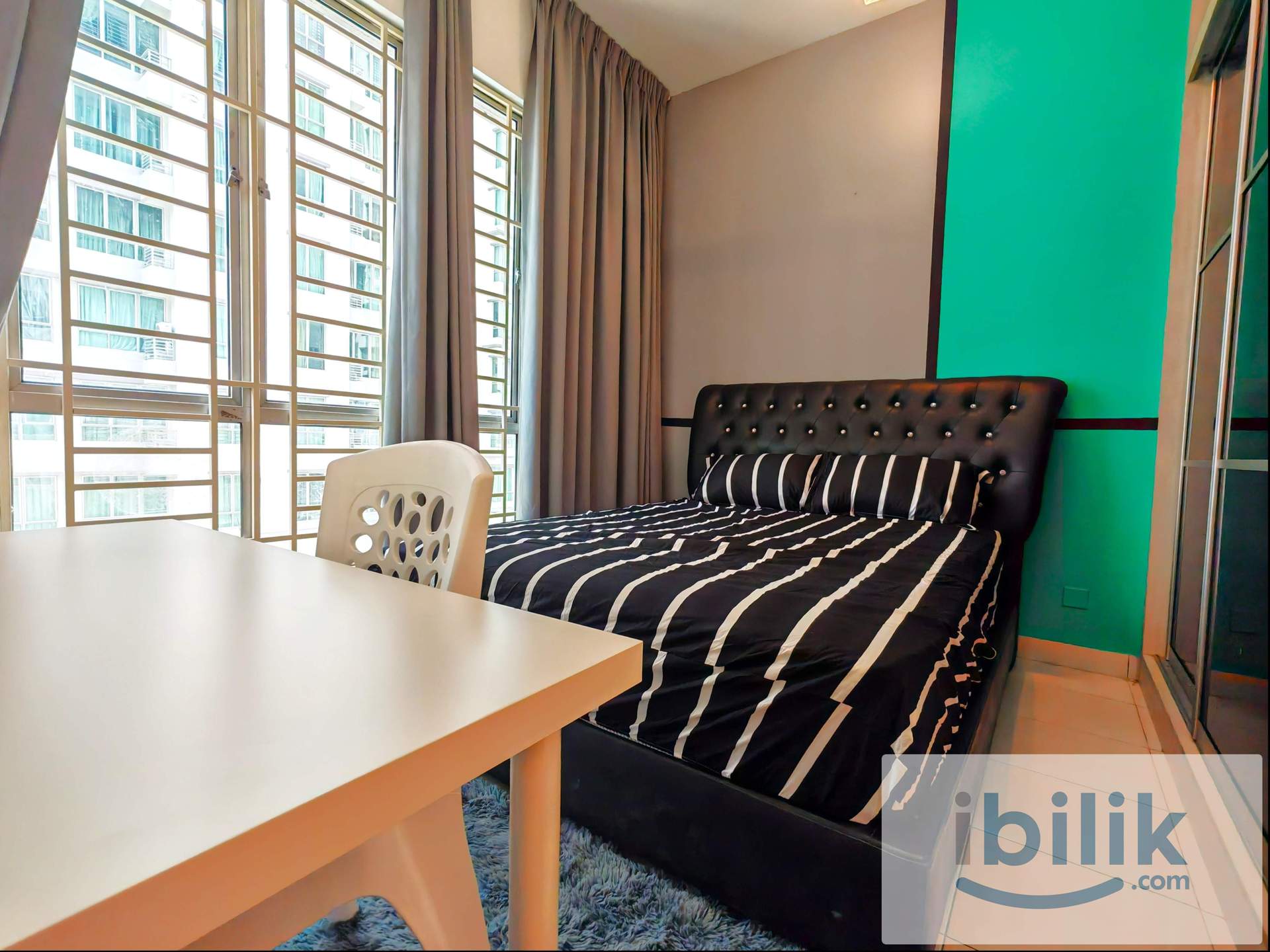 Subang Master Bedroom with Private Bathroom  - Image 2