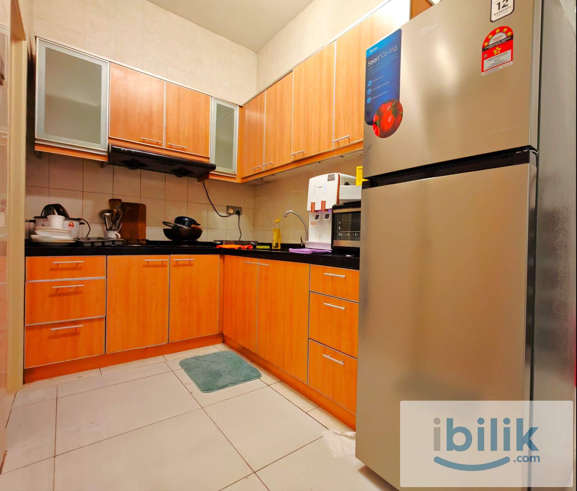 Subang Master Bedroom with Private Bathroom  - Image 3