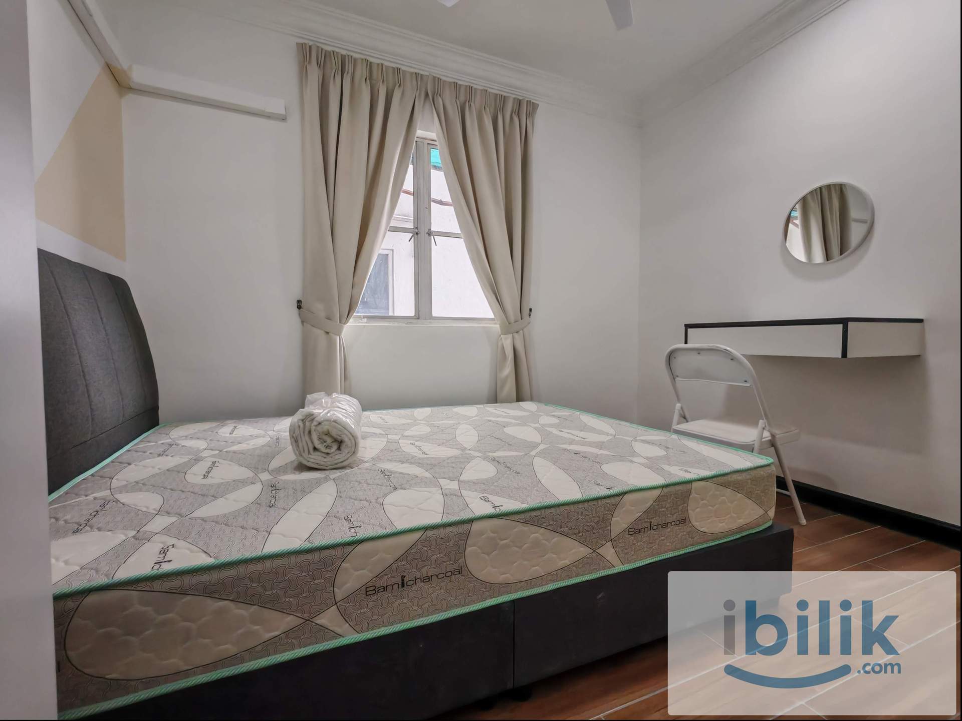 Bangsar South Beautiful Middle Room. Nearby LRT & UM. Free WiFi electricity  - Image 3