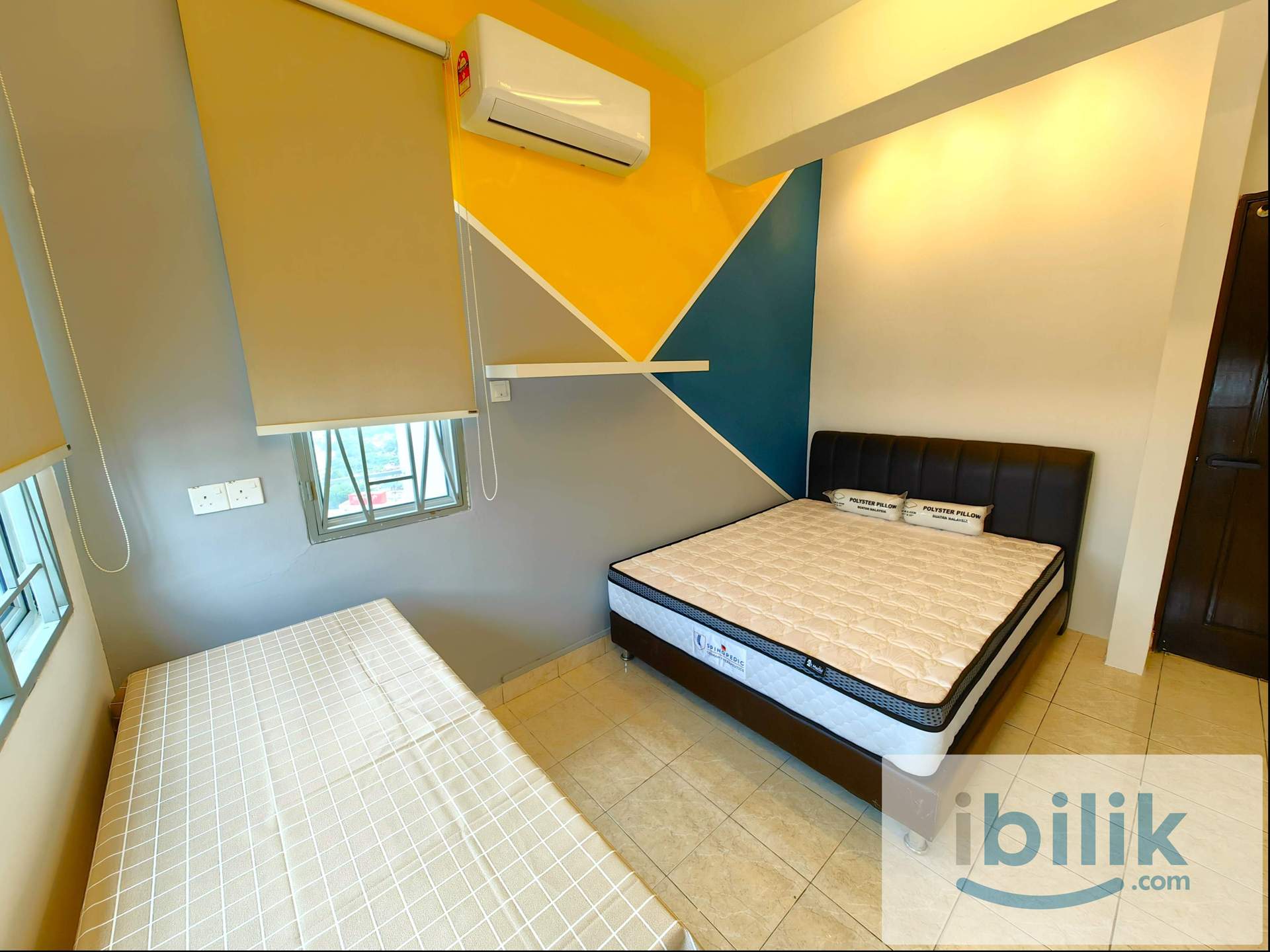 PJ SS14 Middle Room. Nearby LRT. Free WiFi electricity  - Image 6