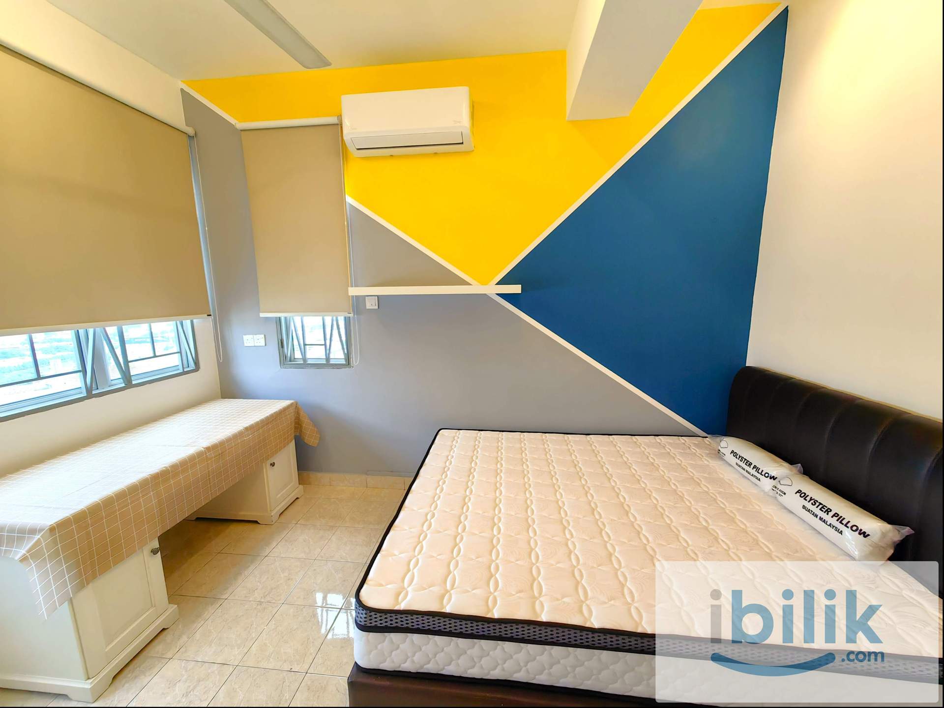 PJ SS14 Middle Room nearby LRT. Free WiFi electricity  - Image 7