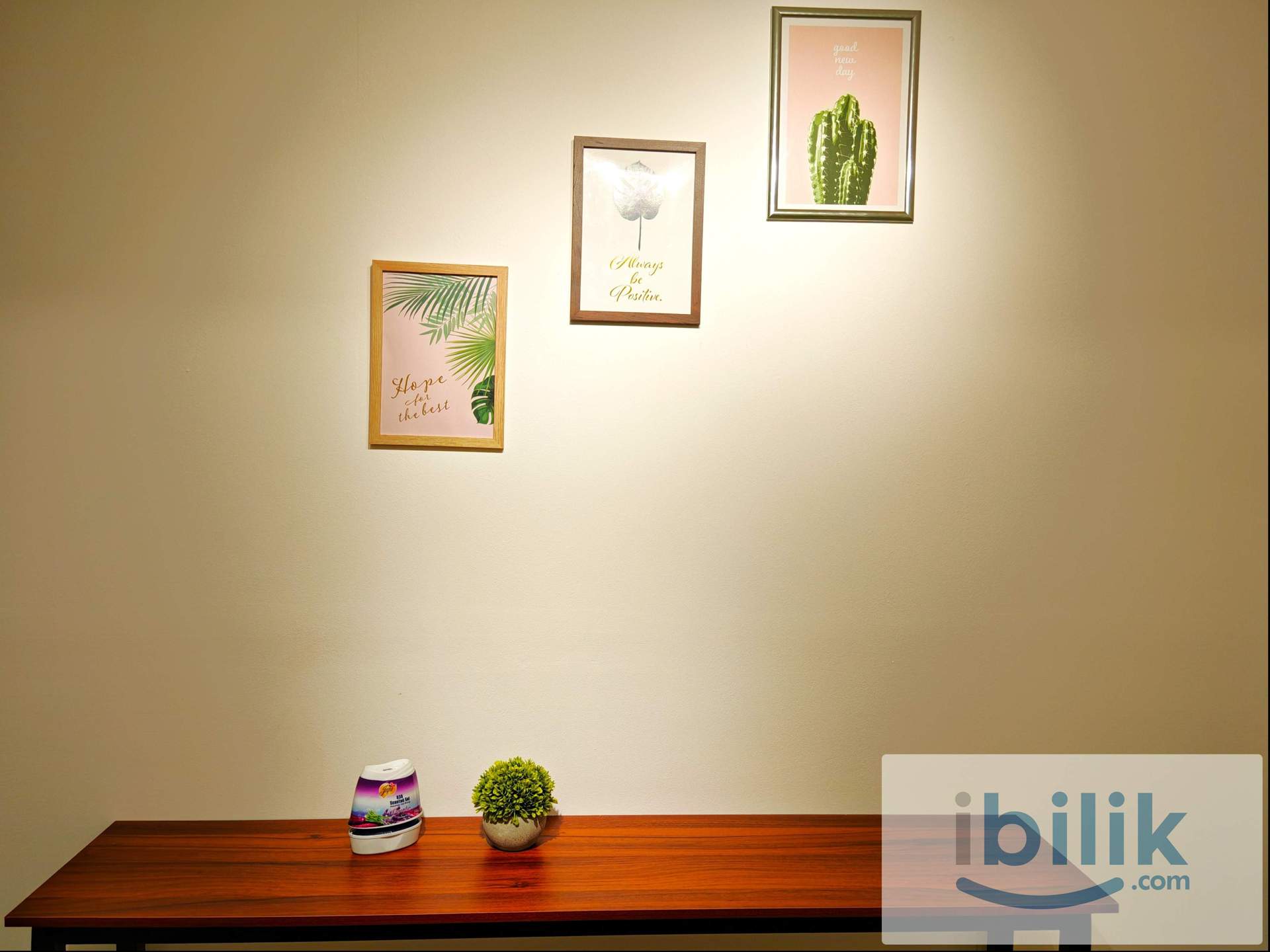Ara Damansara Master Bedroom with Private Bathroom. Nearby LRT. Free WiFi electricity  - Image 10