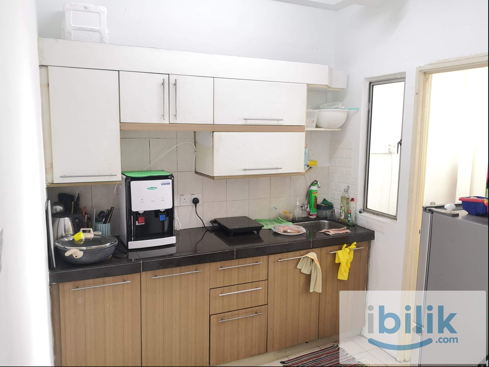 Subang Jaya Middle Bedroom. Free WiFi electricity.  - Image 6