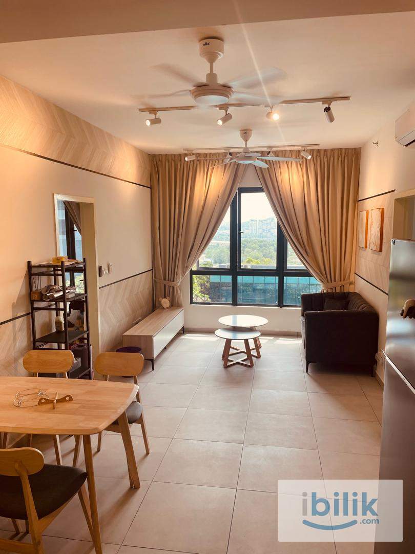 Cozy Single Room Fully Furnished Condominium ( MetaCity Residence)   - Image 4