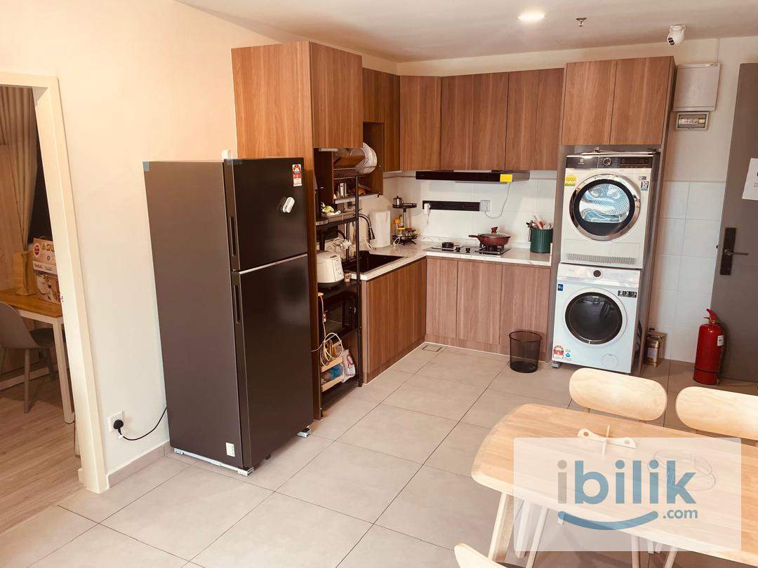 Cozy Single Room Fully Furnished Condominium ( MetaCity Residence)   - Image 3