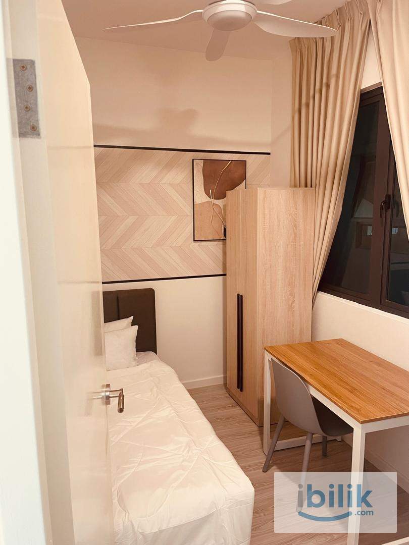 Cozy Single Room Fully Furnished Condominium ( MetaCity Residence)   - Image 1