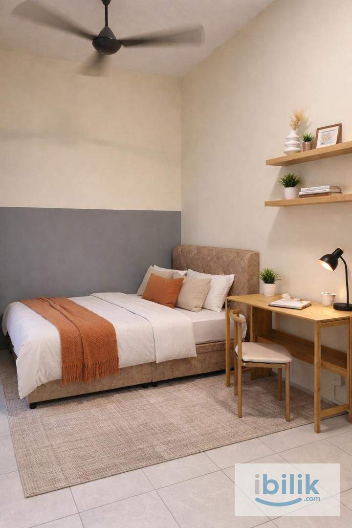 🌸 Fully Furnished Townhouse Room for Rent (Small) - Image 1
