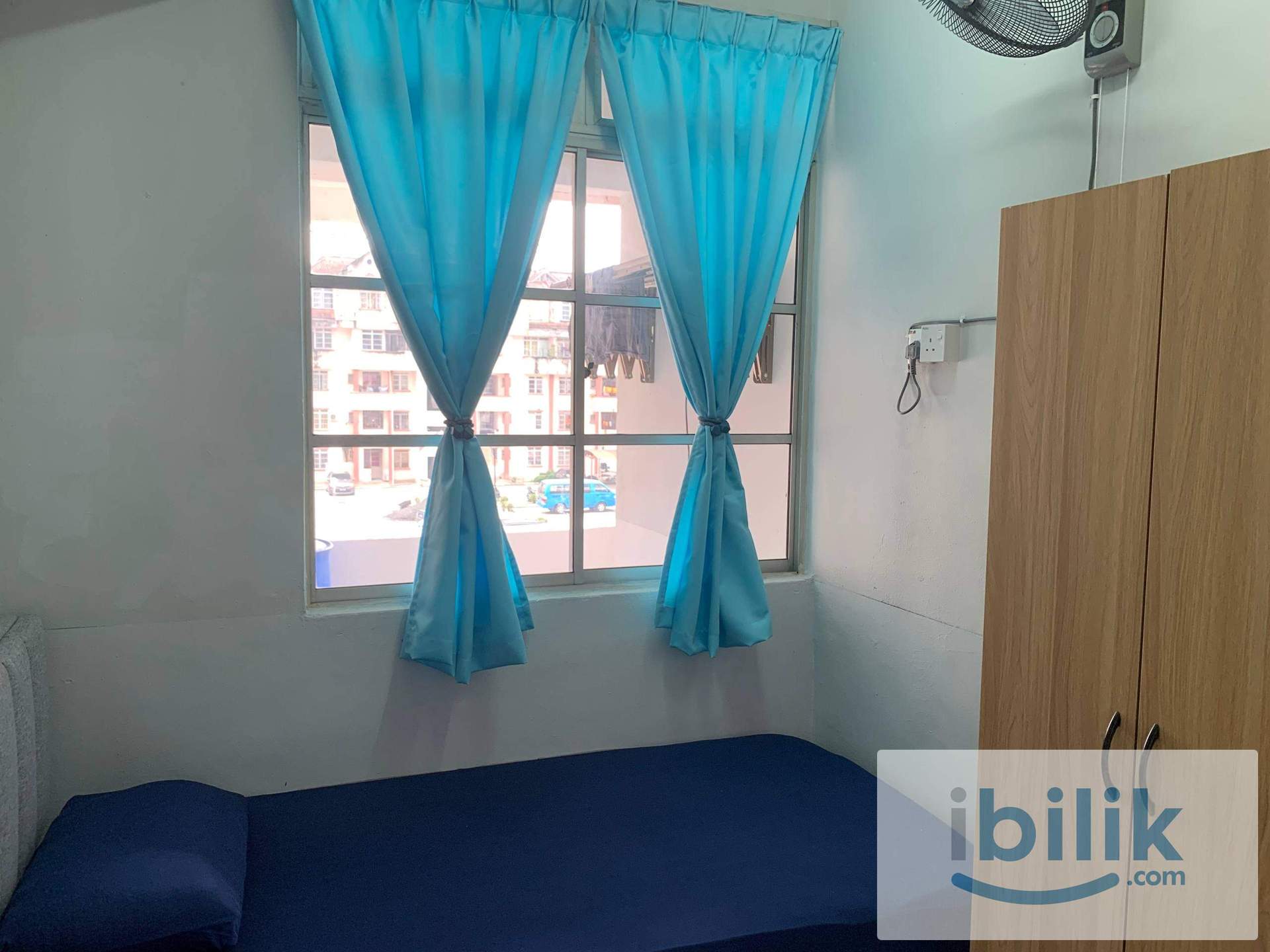BILIK UNTUK DISEWA || KLIA/KLIA2/CYBERJAYA/PUTRAJAYA/NILAI/SALAK TINGGI - Image 8