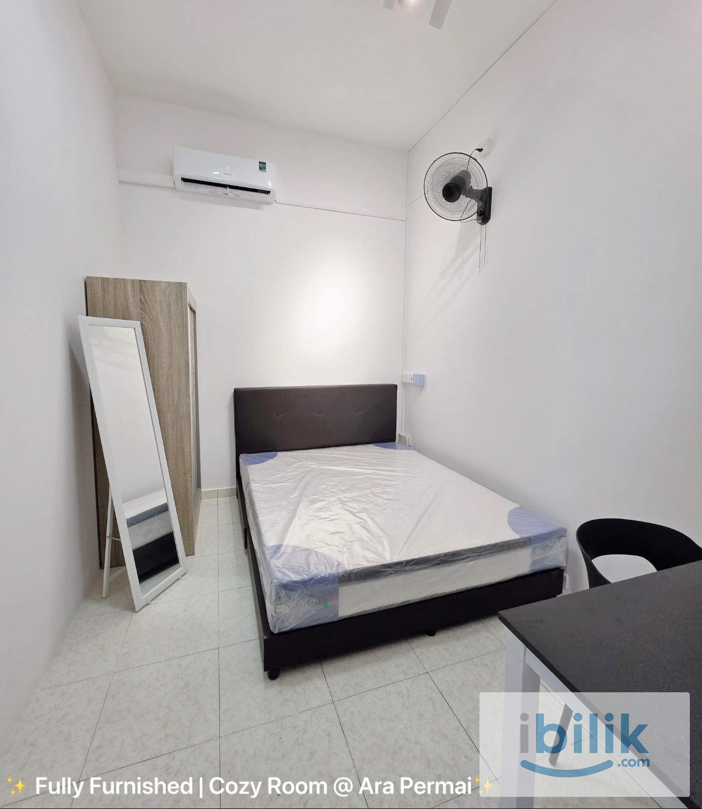 🌟 5 mins → Infineon | 7 mins → MMU | 10 mins → Manipal |Fully Furnished Room - Image 1