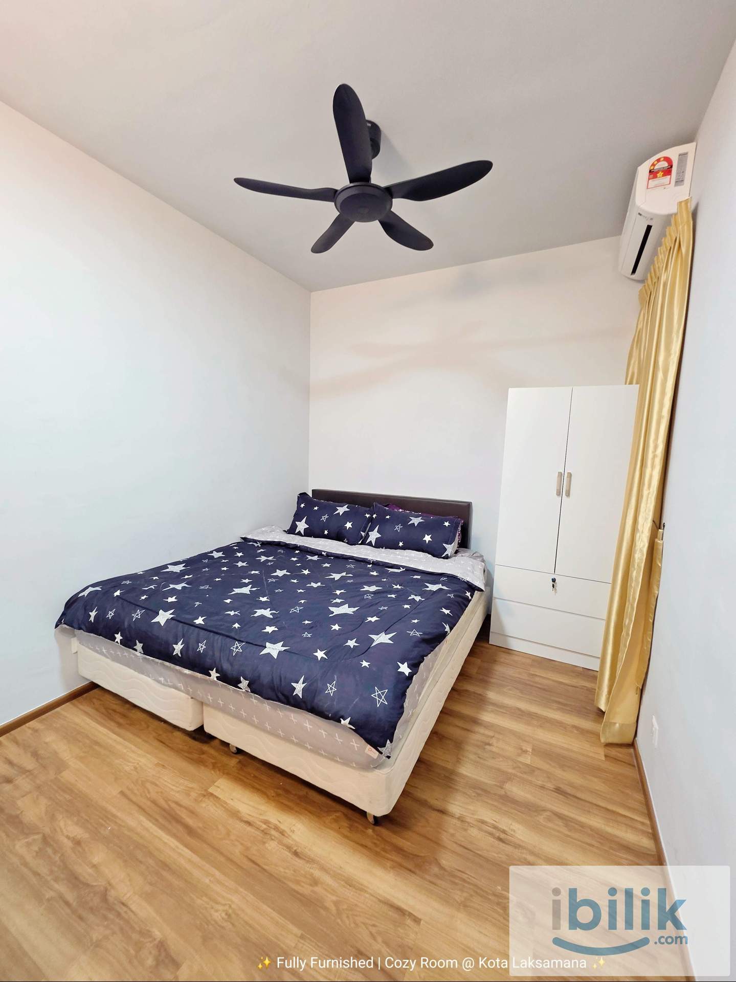 Last Unit RM650 | Kota Laksamana, Melaka (5 mins Jonker) - Image 1