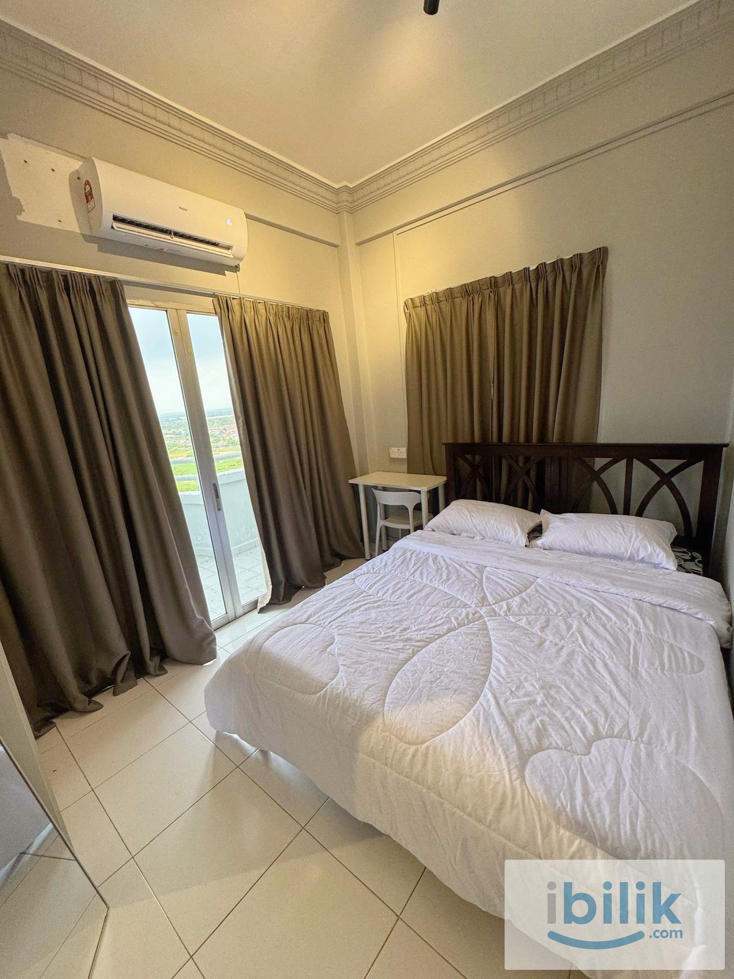 🔥 RM650 | BALCONY ROOM · MELAKA 🔥  Casuarina Park Residence 📍 Klebang - Image 1