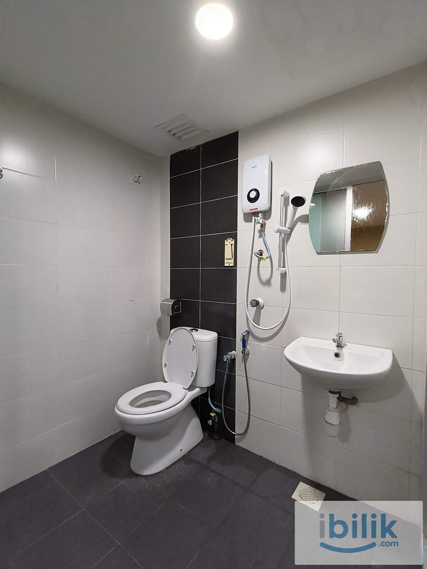 🔥 MASTER ROOM · BATU BERENDAM, MELAKA 🔥  Private Bathroom | Fully Furnished | Available Now - Image 3
