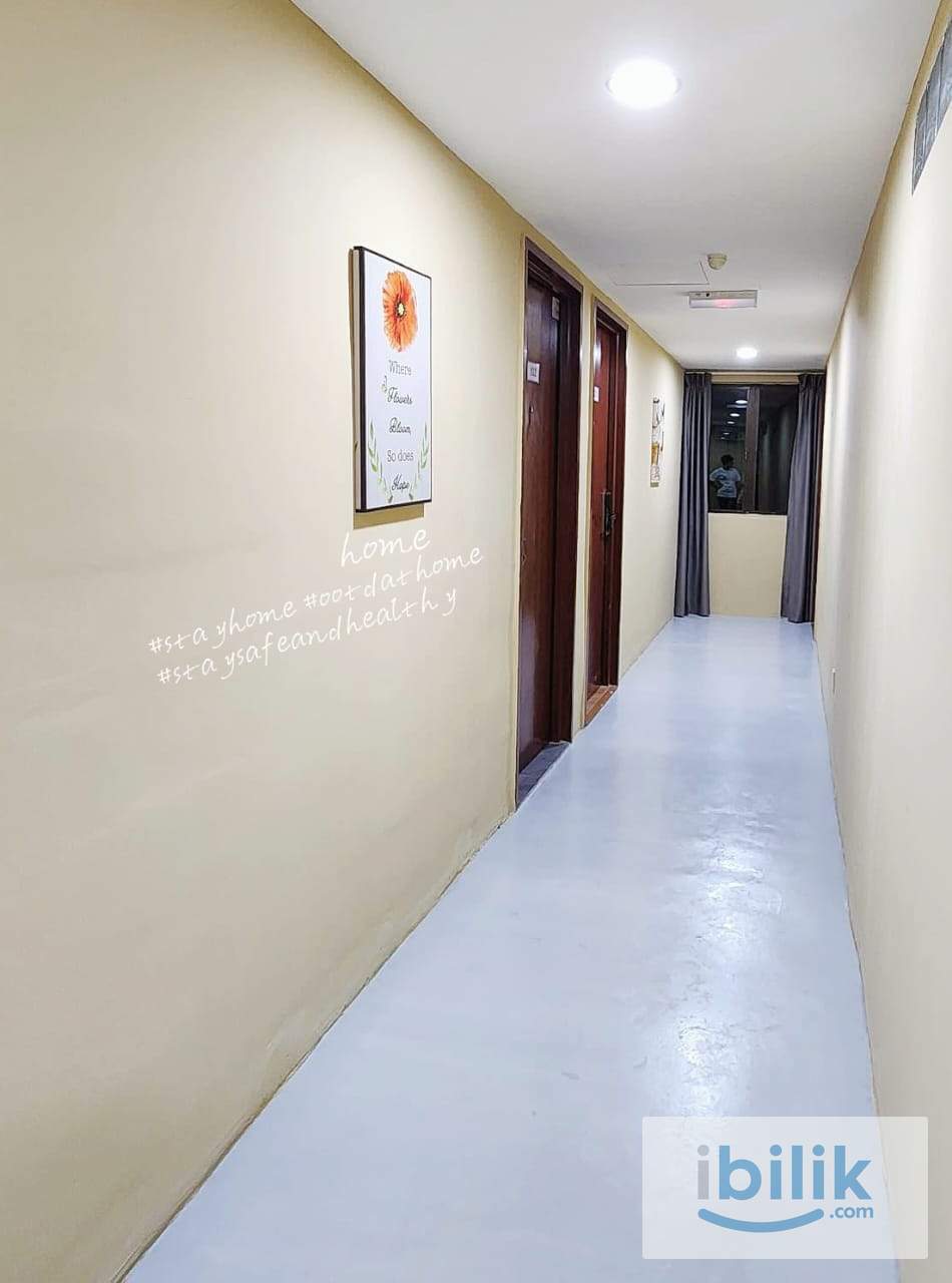 🔥 MASTER ROOM · BATU BERENDAM, MELAKA 🔥  Private Bathroom | Fully Furnished | Available Now - Image 5